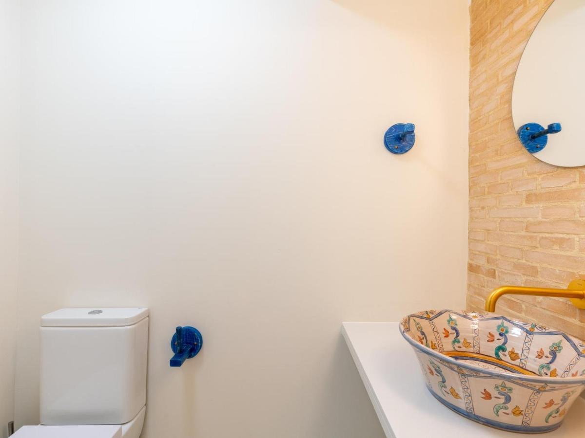 Holi-Rent Penthouse Penuelas Sevilla Exterior foto