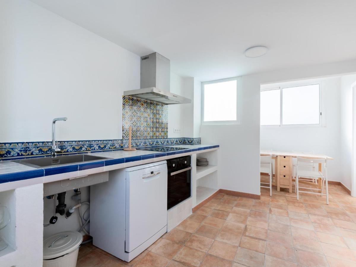 Holi-Rent Penthouse Penuelas Sevilla Exterior foto