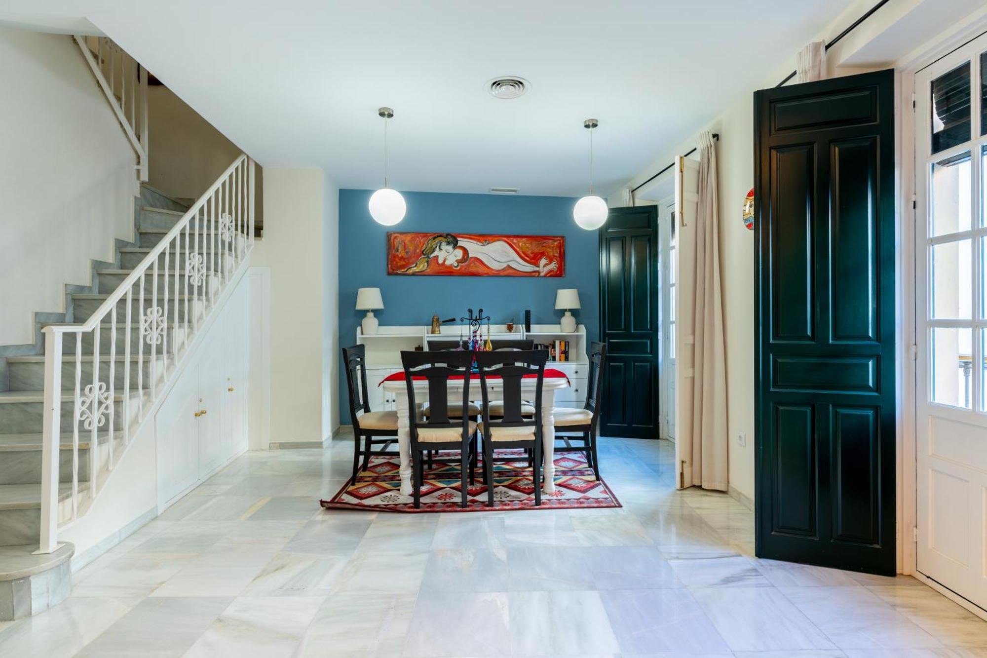 Holi-Rent Penthouse Penuelas Sevilla Exterior foto